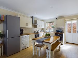 Kitchen/dining area- click for photo gallery
